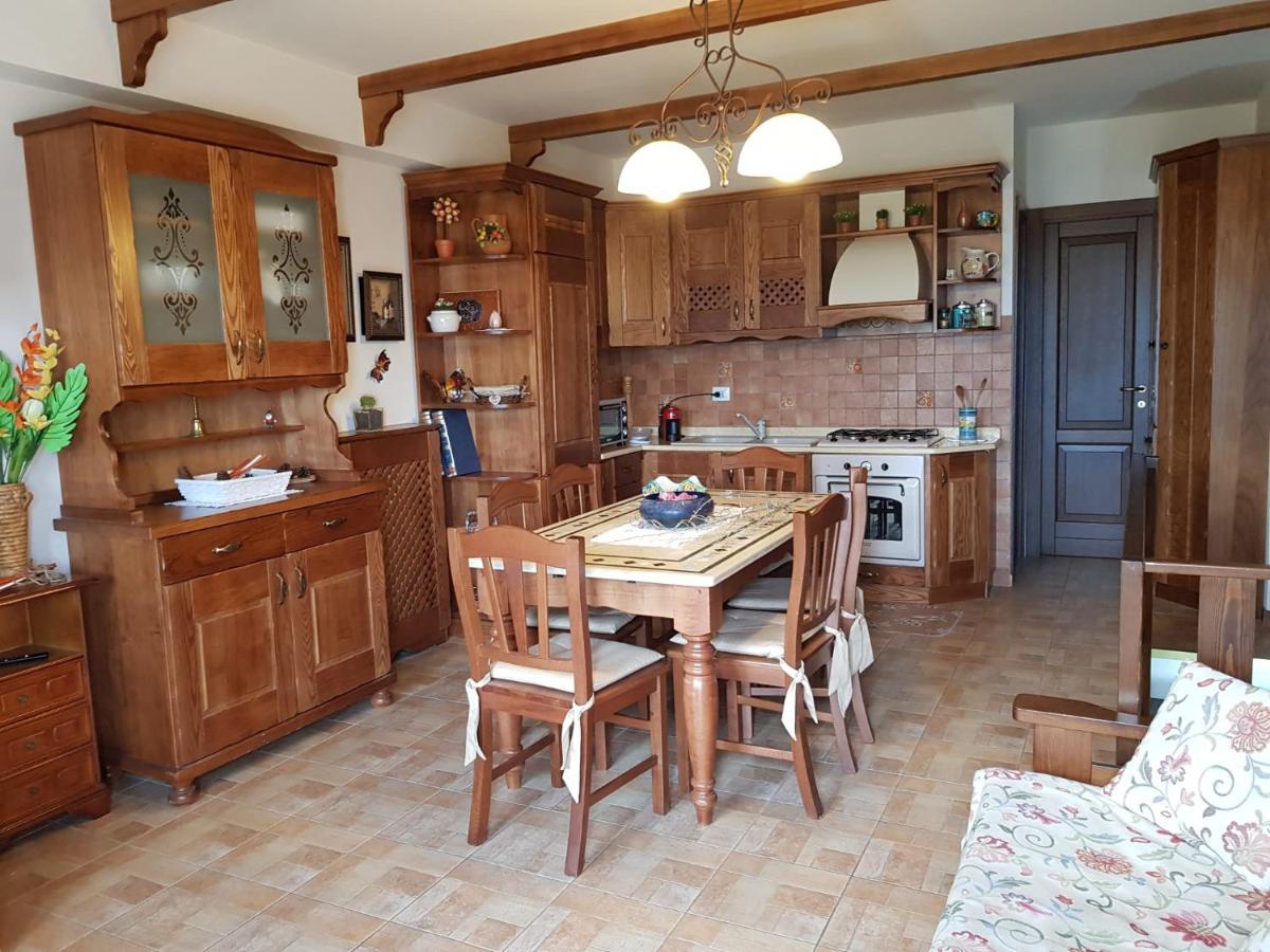 Villetta La Pigna Castel Di Sangro Esterno foto