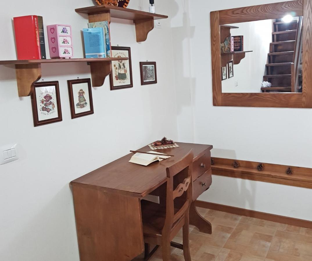 Villetta La Pigna Castel Di Sangro Esterno foto
