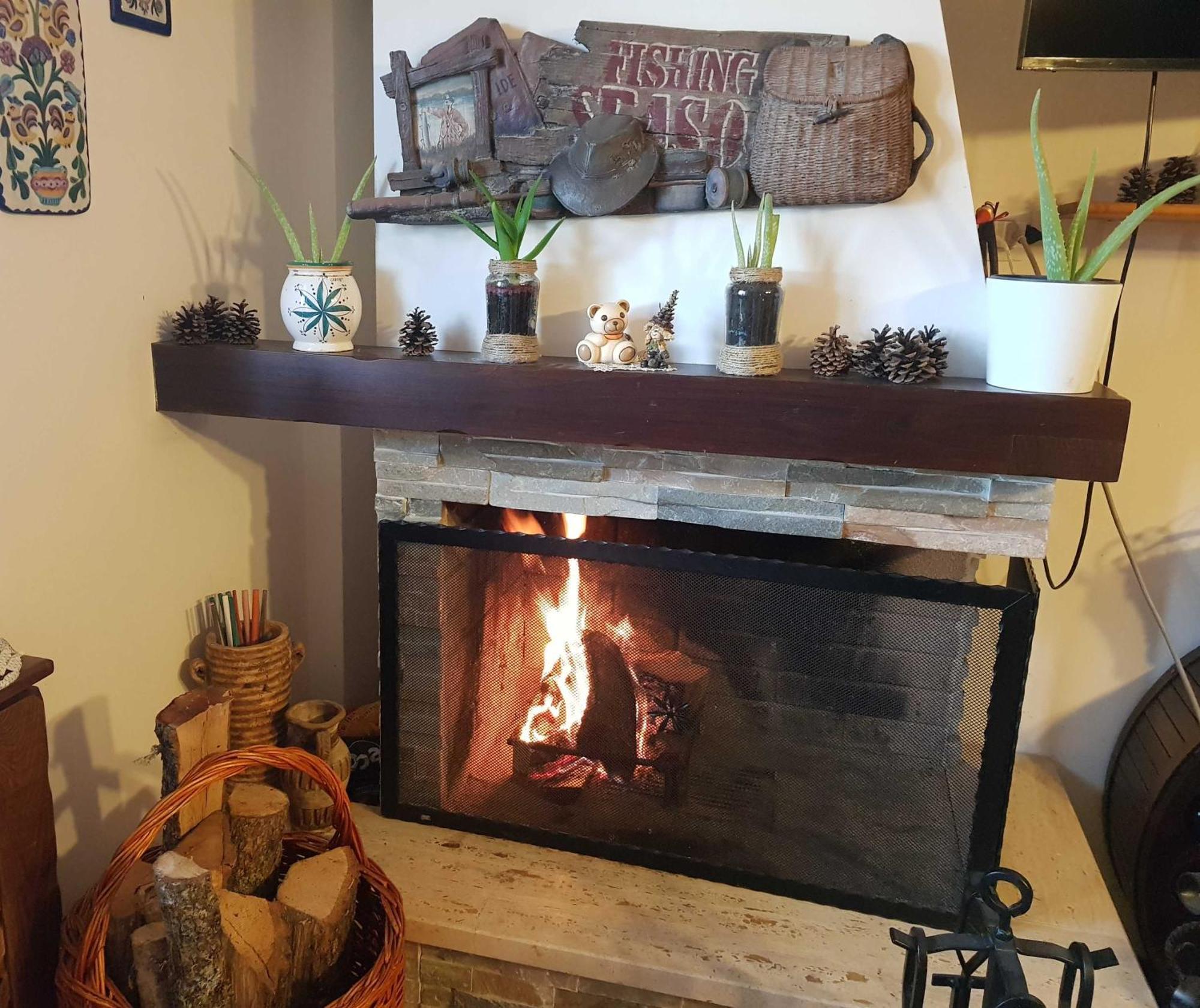 Villetta La Pigna Castel Di Sangro Esterno foto