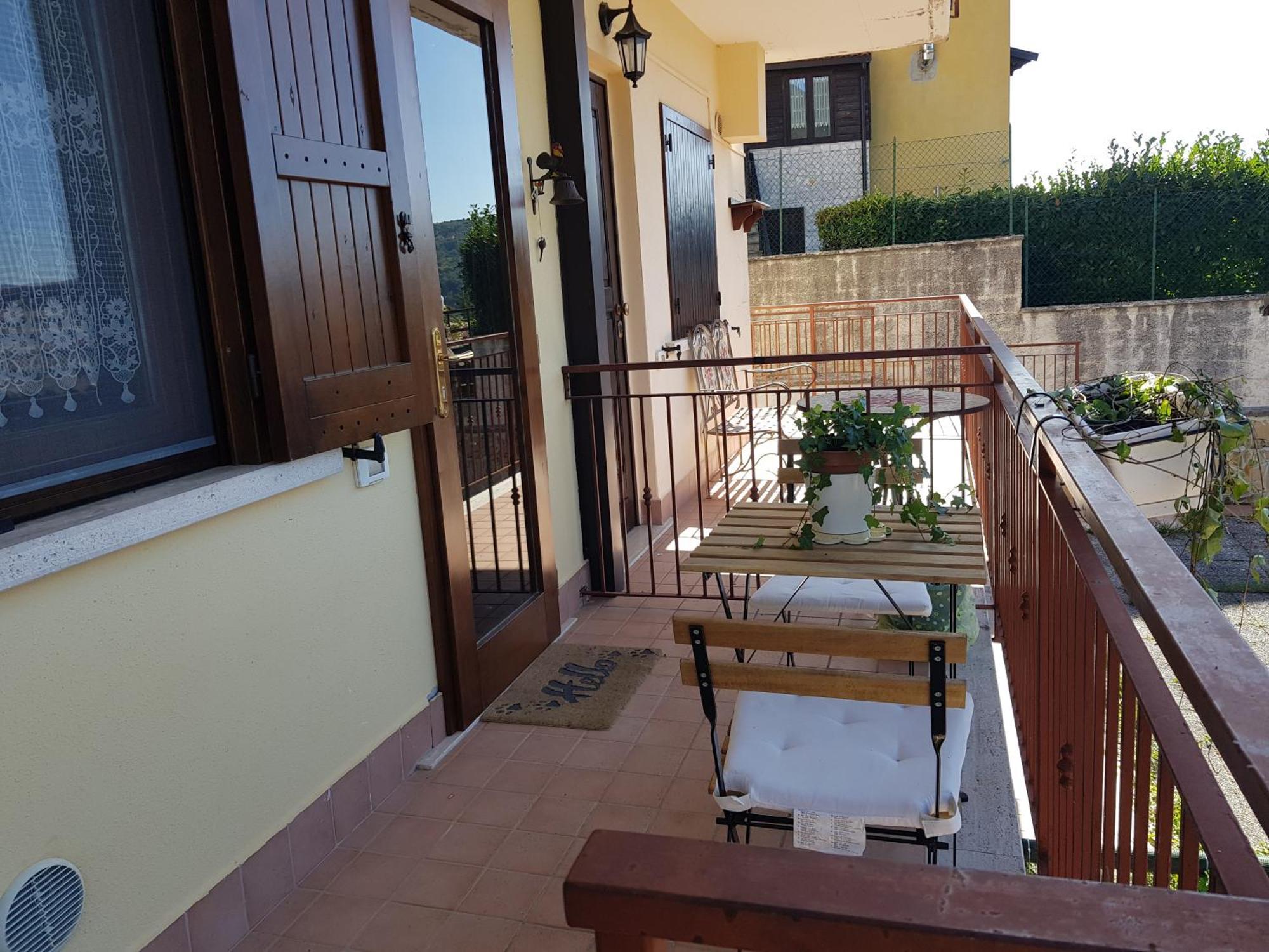 Villetta La Pigna Castel Di Sangro Esterno foto