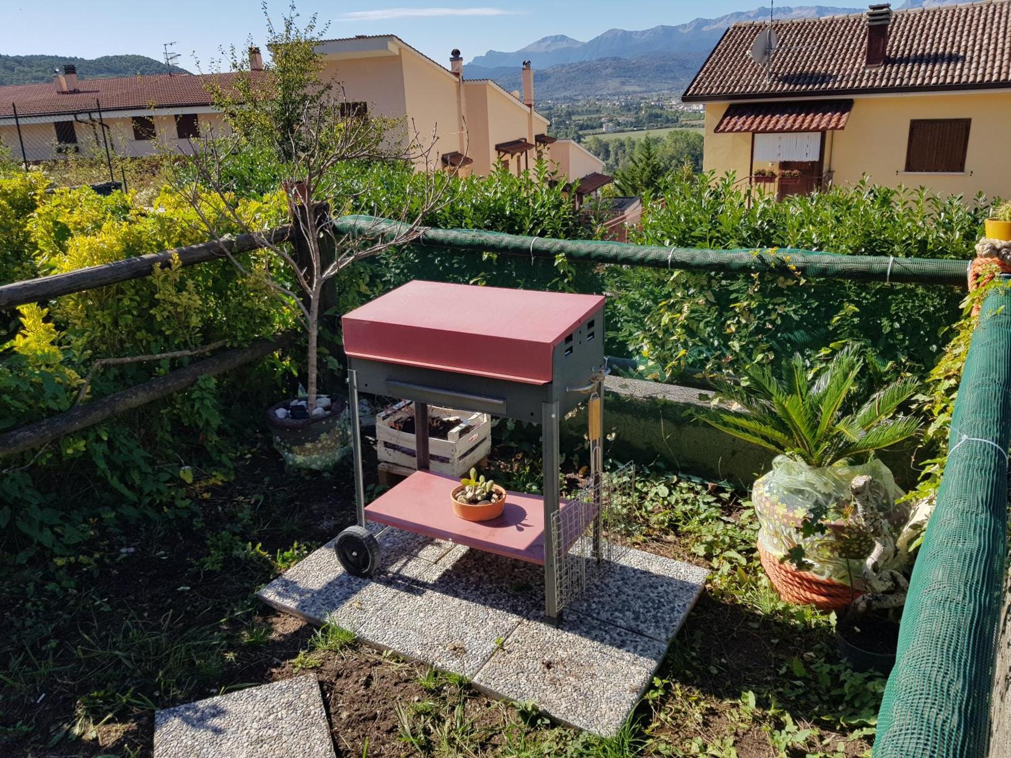 Villetta La Pigna Castel Di Sangro Esterno foto