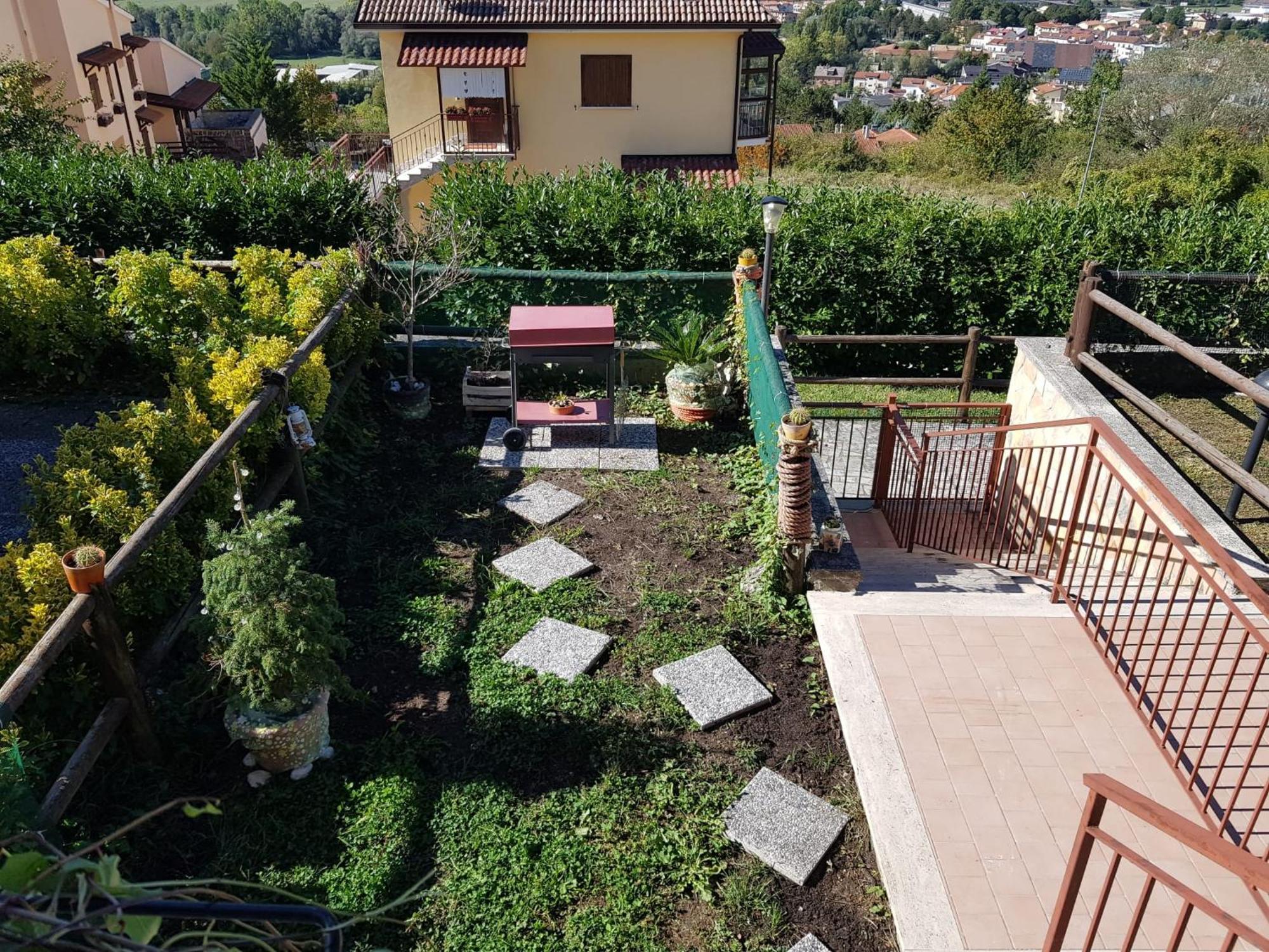 Villetta La Pigna Castel Di Sangro Esterno foto