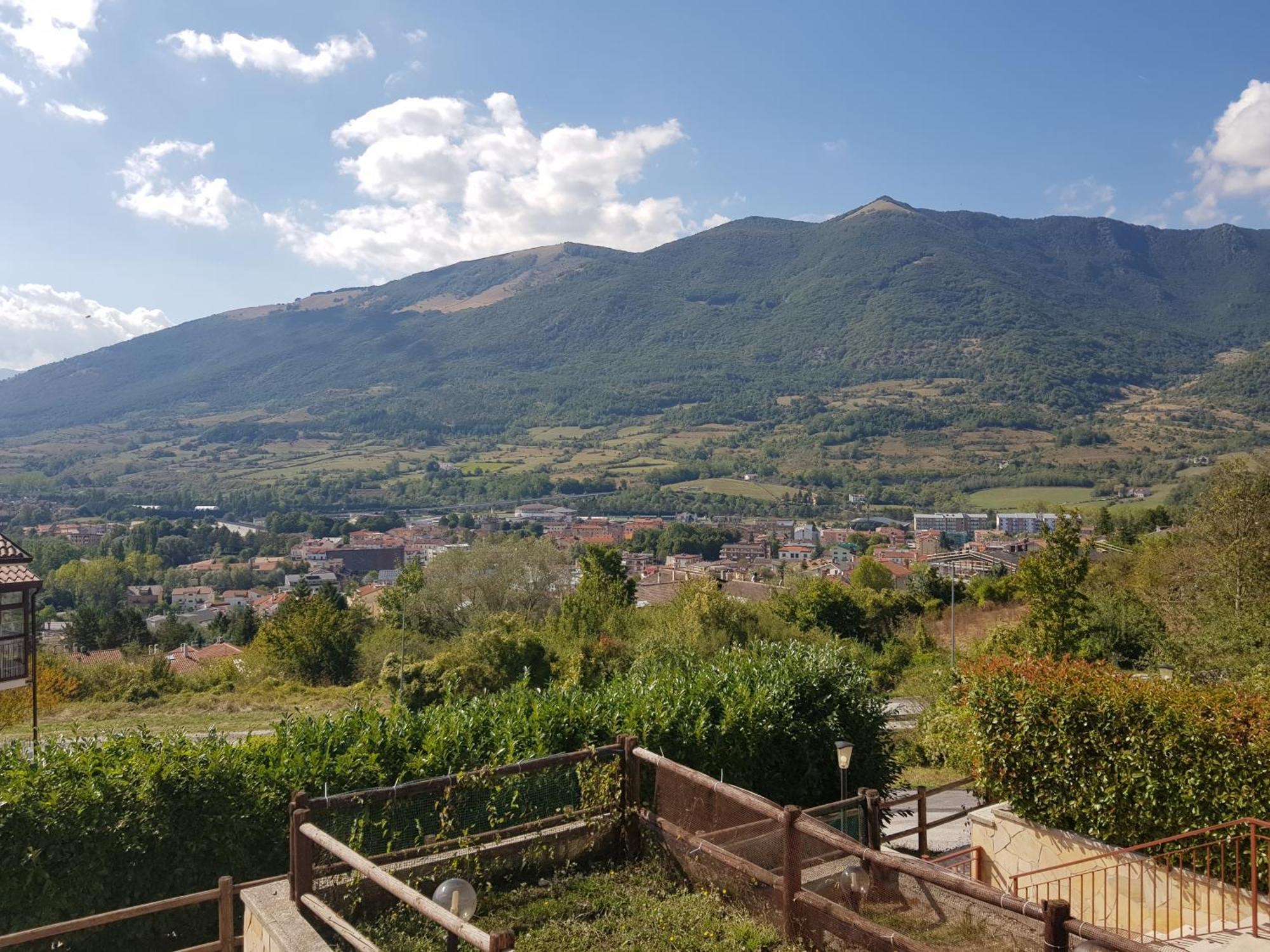 Villetta La Pigna Castel Di Sangro Esterno foto