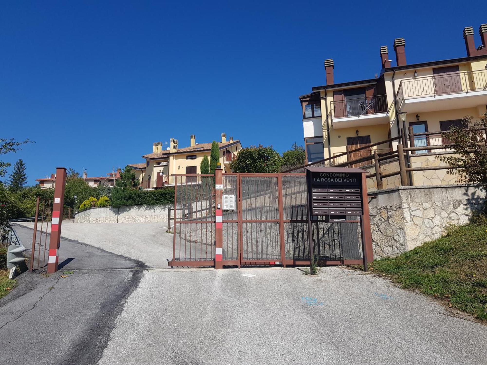 Villetta La Pigna Castel Di Sangro Esterno foto